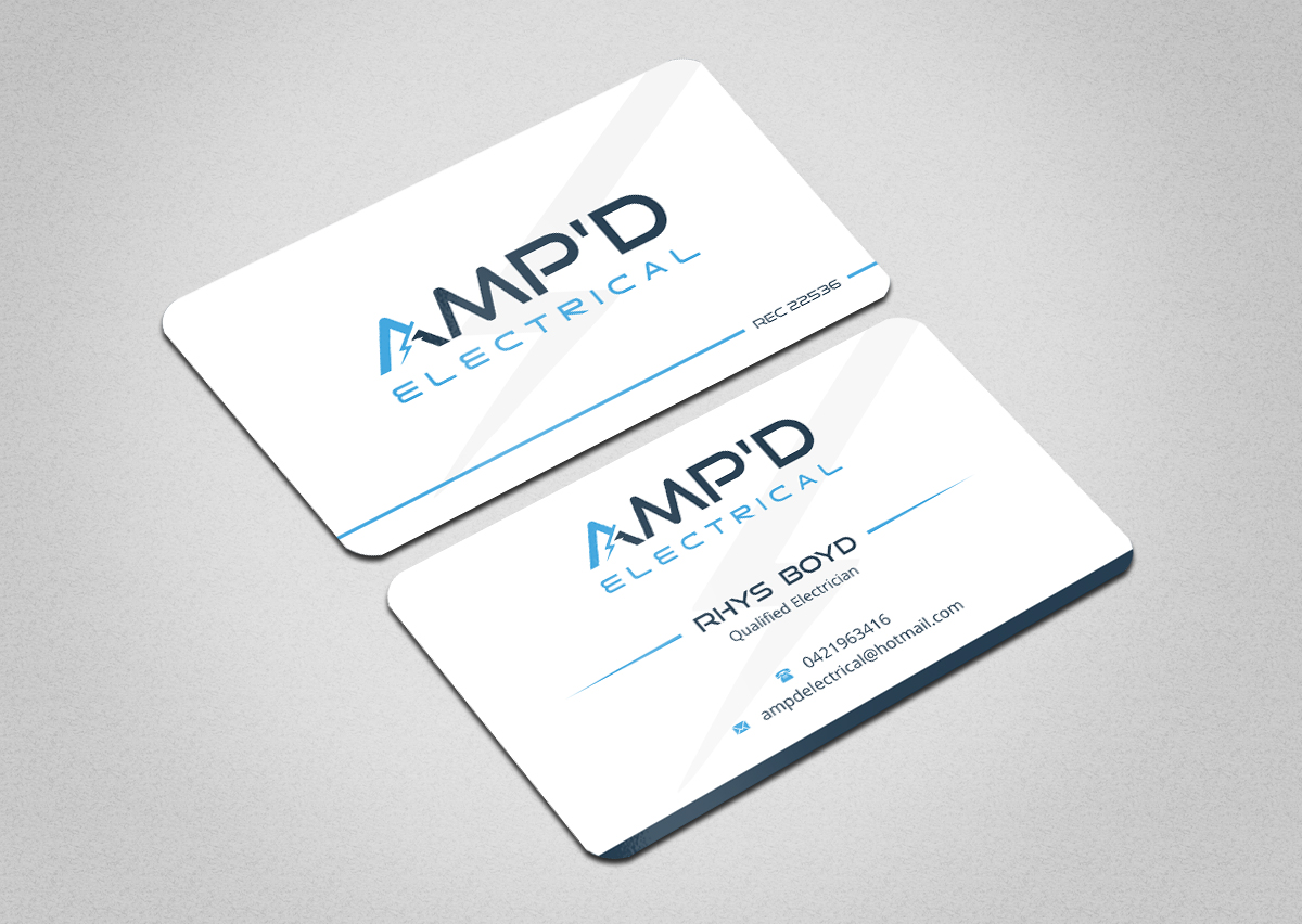 Business Card Design by INDIAN_Ashok for this project | Design #6277134