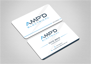 Business Card Design by INDIAN_Ashok for this project | Design: #6277134