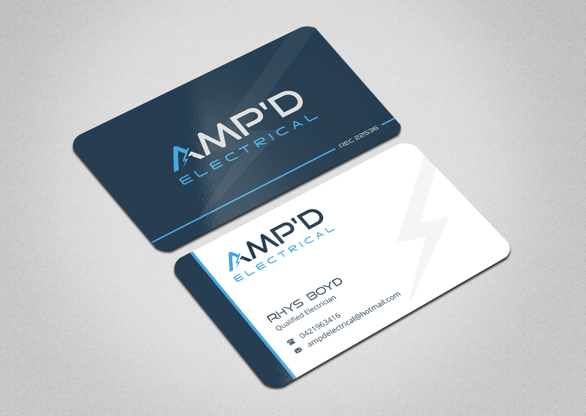 Business Card Design by INDIAN_Ashok for this project | Design #6277151