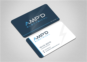 Business Card Design by INDIAN_Ashok for this project | Design: #6277151