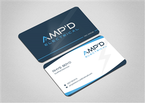 Business Card Design by INDIAN_Ashok for this project | Design: #6277154