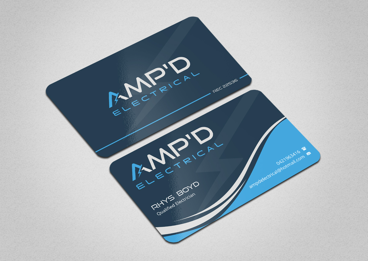 Business Card Design by INDIAN_Ashok for this project | Design #6277159