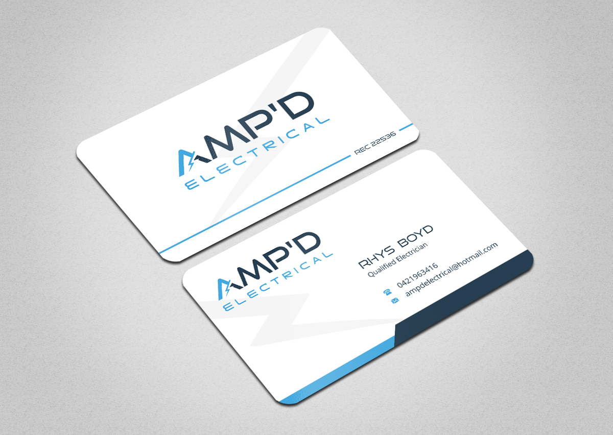 Business Card Design by INDIAN_Ashok for this project | Design #6277160
