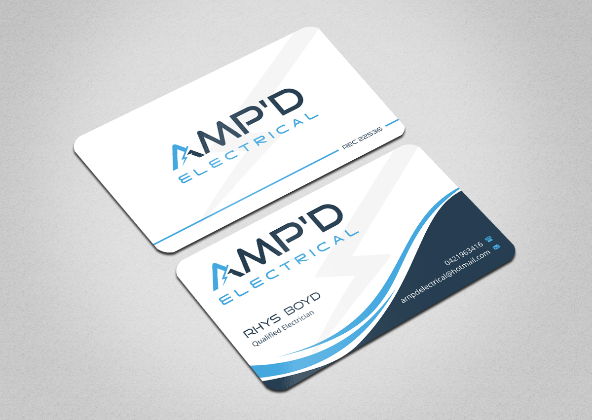 Business Card Design by INDIAN_Ashok for this project | Design #6277162