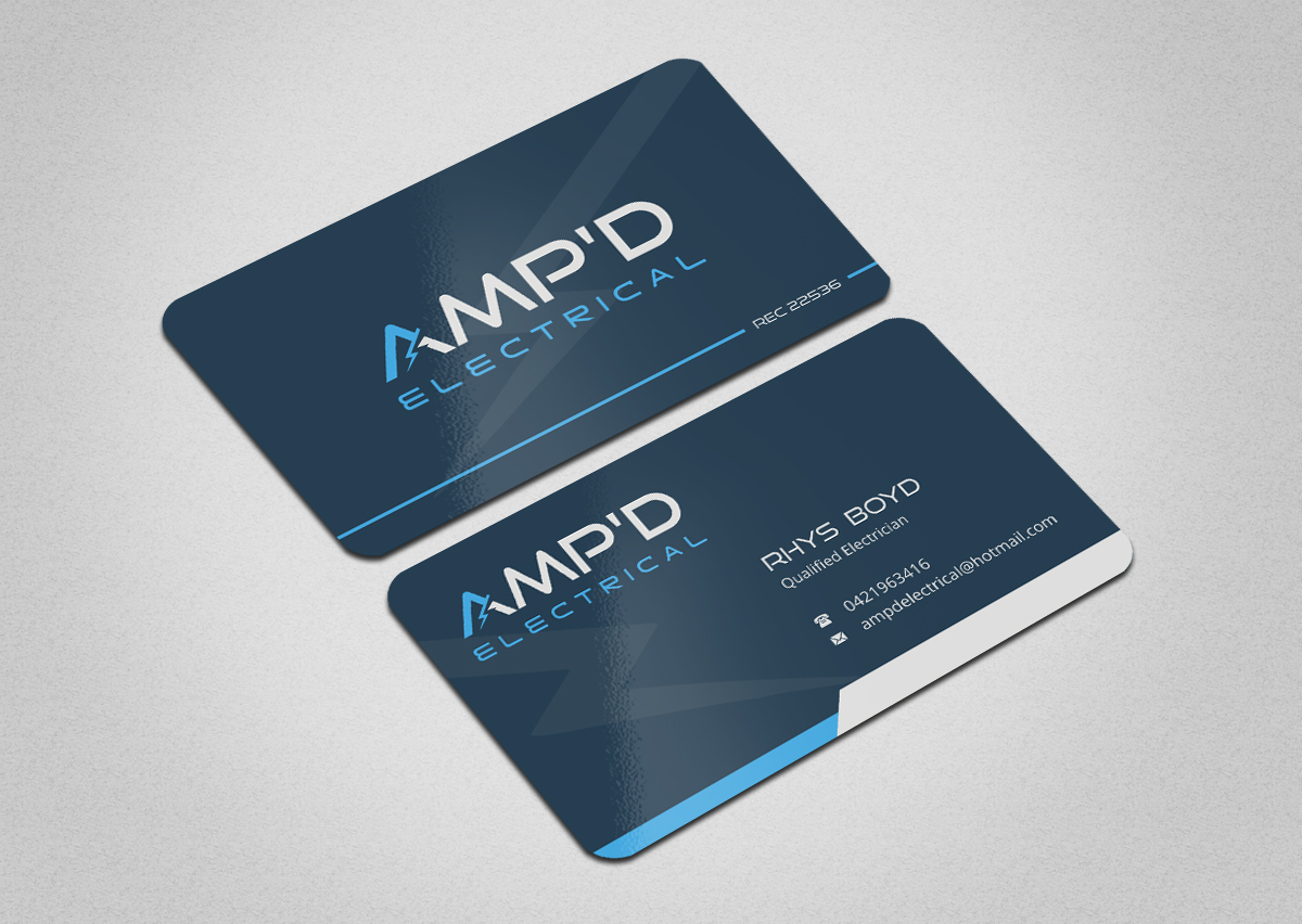Business Card Design by INDIAN_Ashok for this project | Design #6277164