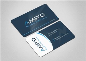 Business Card Design by INDIAN_Ashok for this project | Design: #6277166