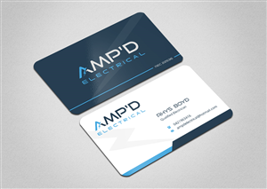 Business Card Design by INDIAN_Ashok for this project | Design: #6277169