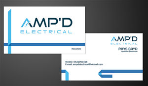Business Card Design by kennedycanto