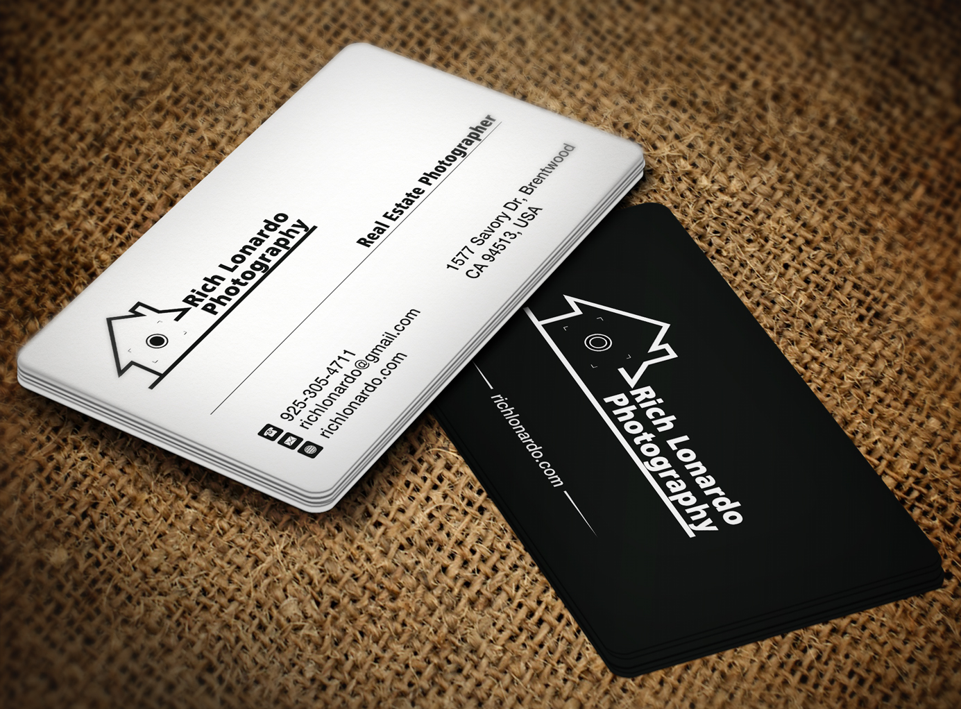 Business Card Design by Lanka Ama for this project | Design #6276321