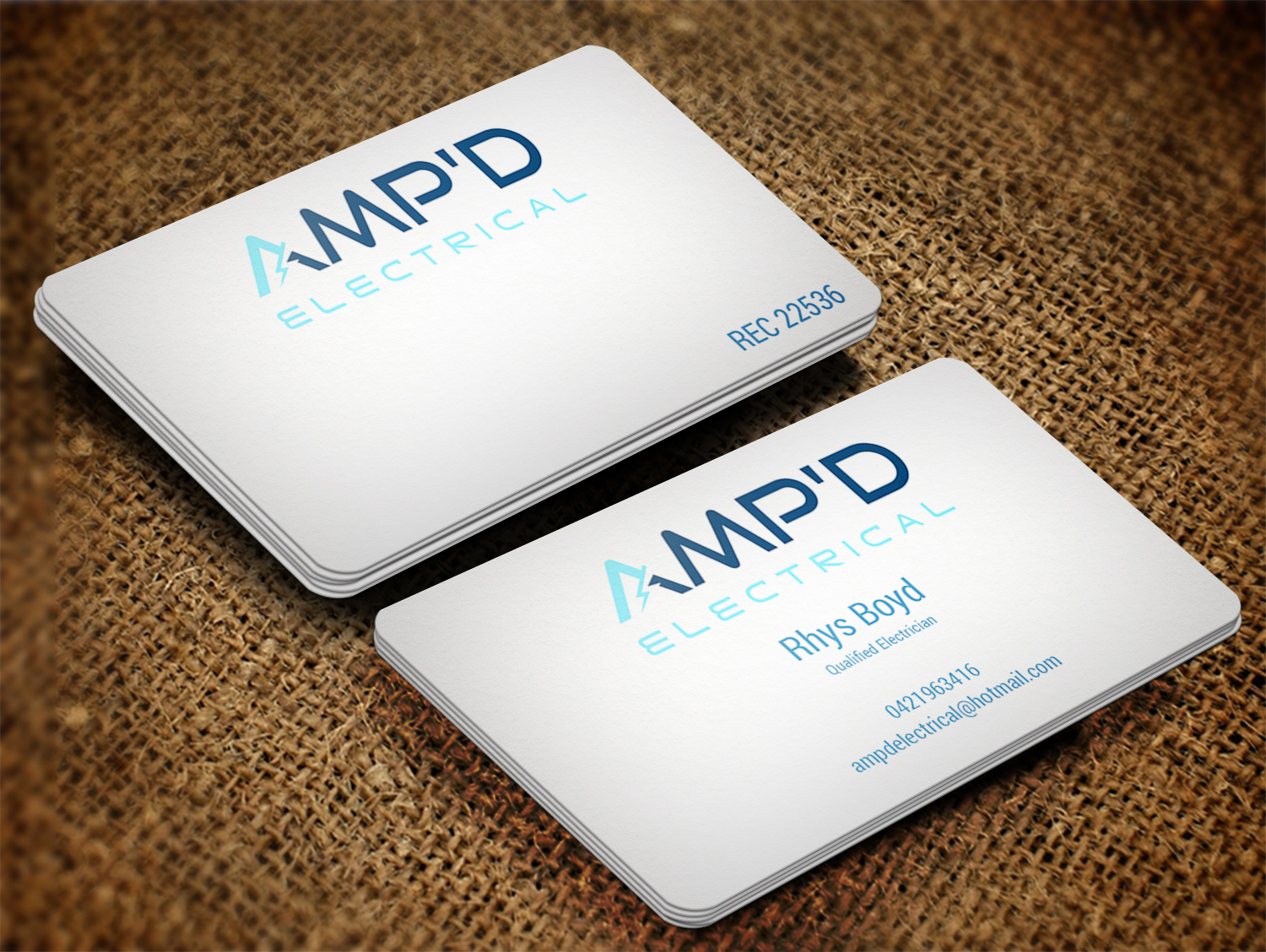 Business Card Design by Lanka Ama for this project | Design #6276377