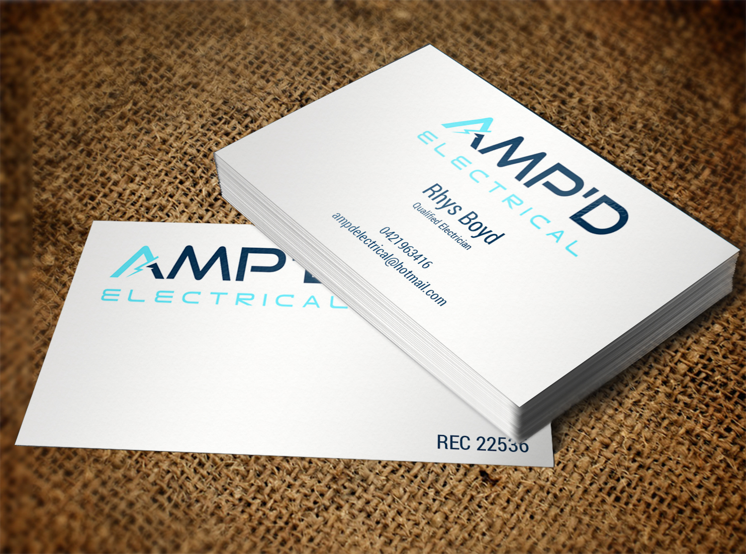 Business Card Design by Lanka Ama for this project | Design #6276381