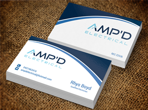 Business Card Design by Lanka Ama for this project | Design: #6276384