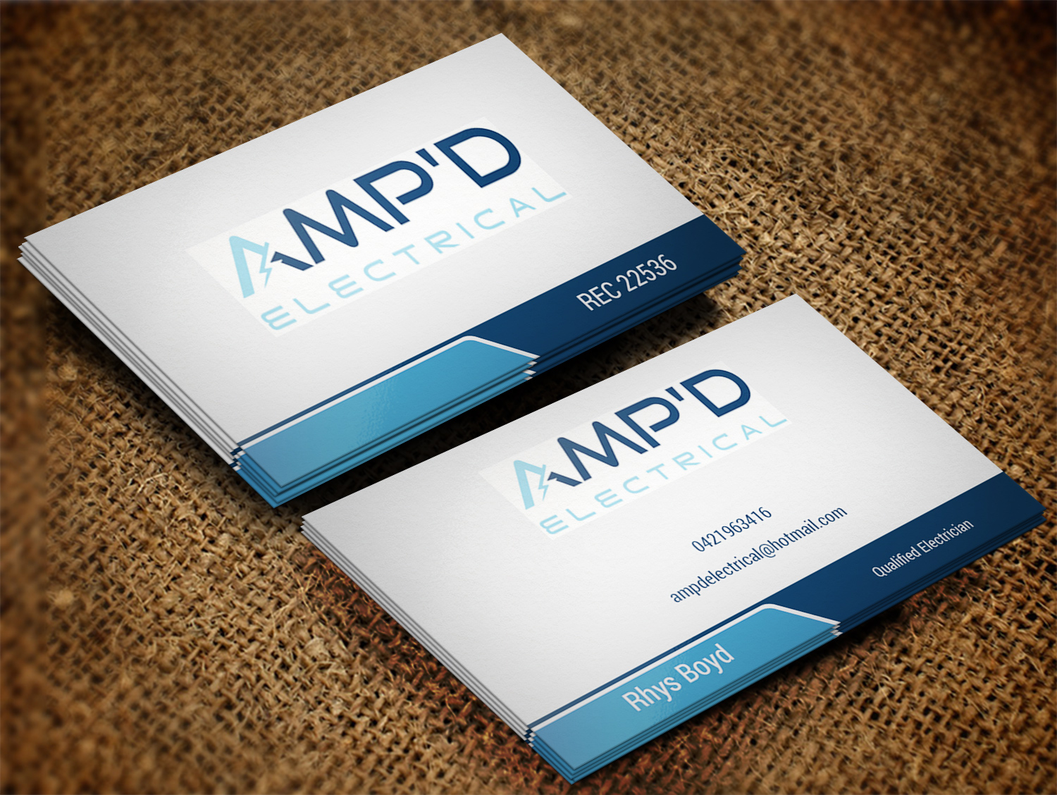 Business Card Design by Lanka Ama for this project | Design #6276389