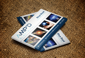 Business Card Design by Lanka Ama for this project | Design: #6276394