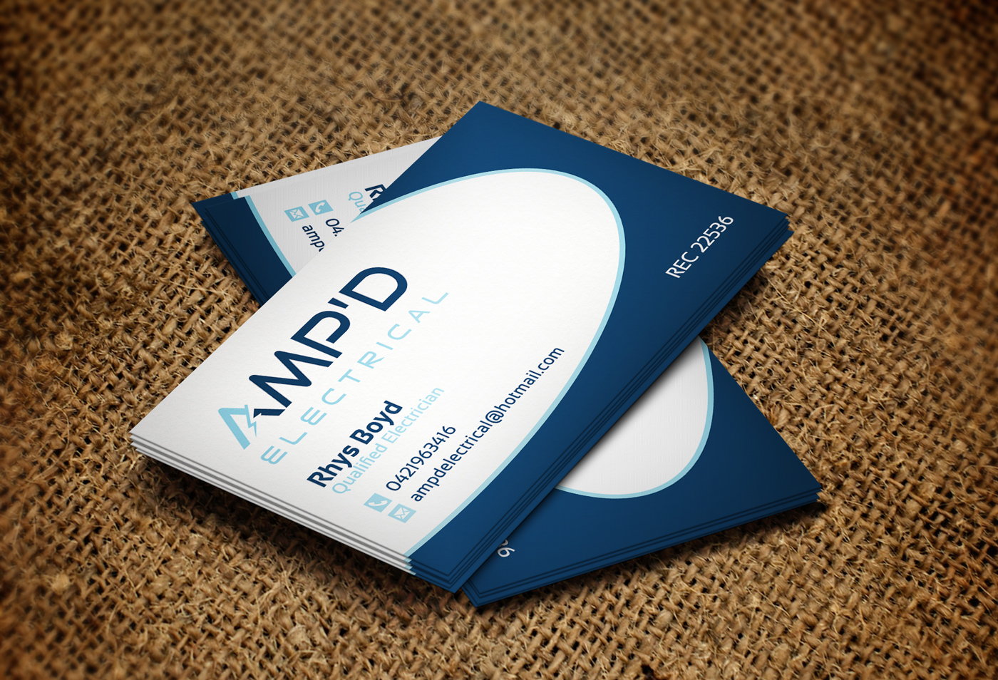 Business Card Design by Lanka Ama for this project | Design #6276395