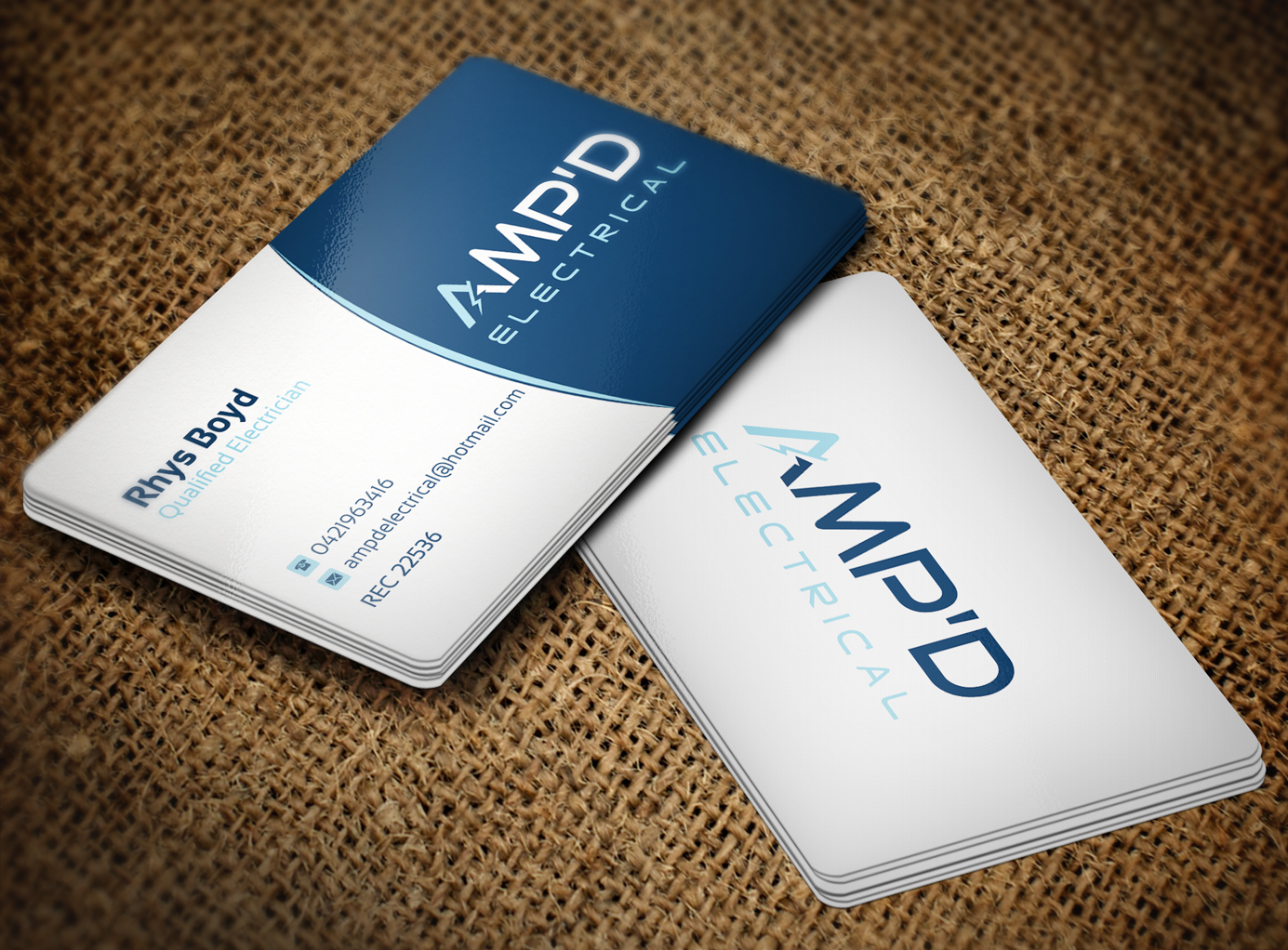 Business Card Design by Lanka Ama for this project | Design #6276400