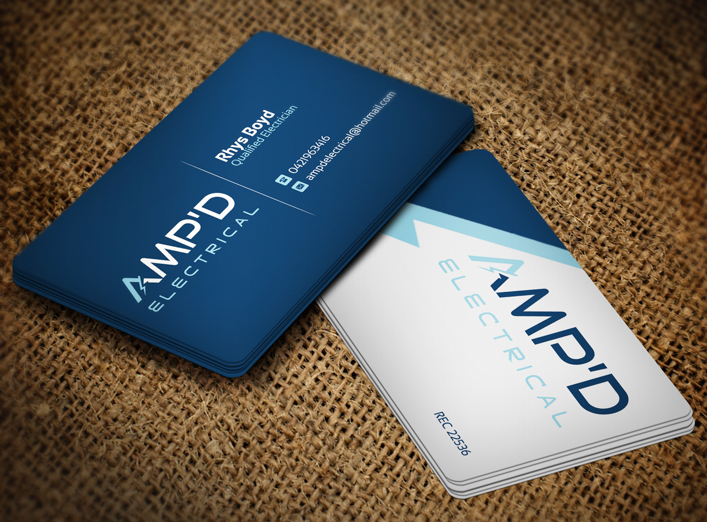 Business Card Design by Lanka Ama for this project | Design #6276408