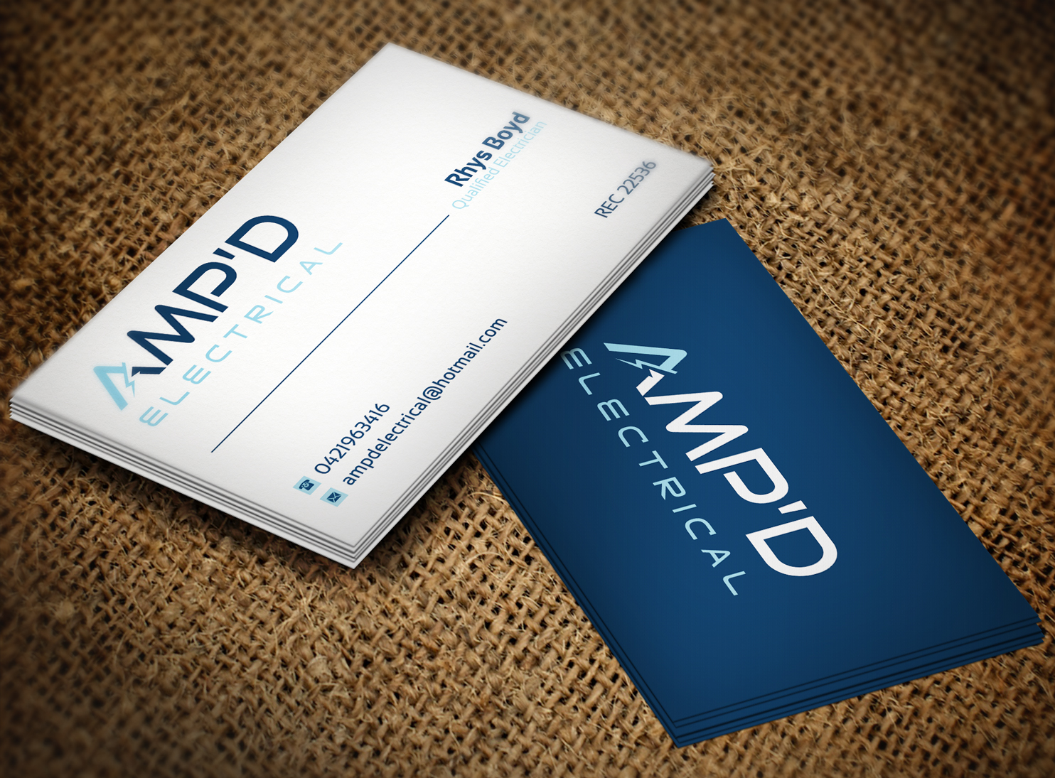 Business Card Design by Lanka Ama for this project | Design #6276412