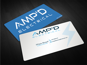 Business Card Design by EWS Webs for this project | Design #6278679