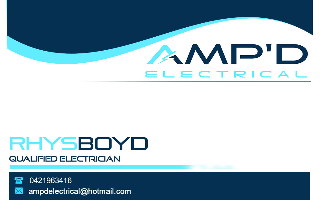 Business Card Design by MorrisMercado for this project | Design #6281808