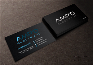 Business Card Design by Creations Box 2015 for this project | Design: #6279281