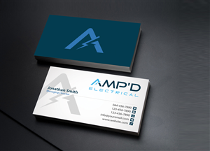 Business Card Design by Creations Box 2015 for this project | Design: #6279287