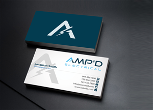 Business Card Design by Creations Box 2015 for this project | Design: #6279292