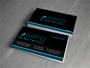 Business Card Design by Creations Box 2015 for this project | Design: #6279301