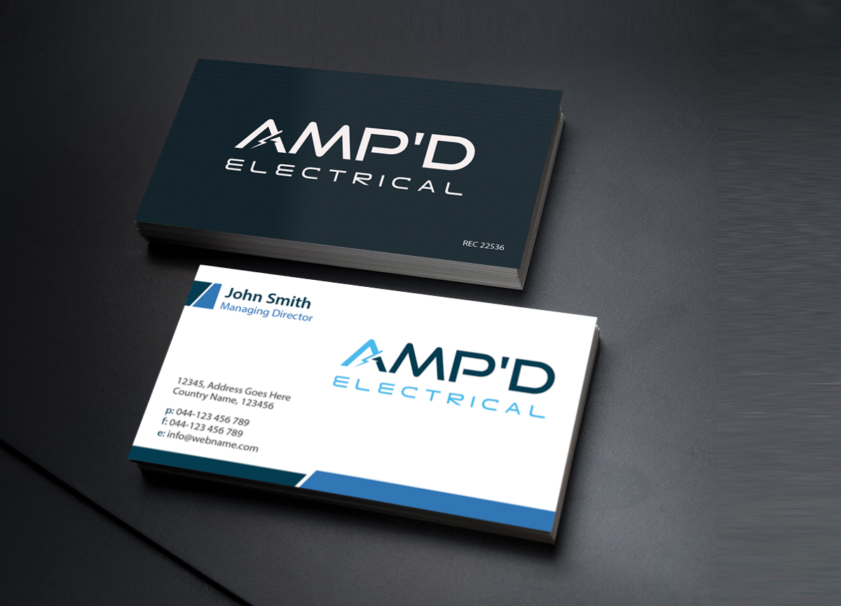 Business Card Design by Creations Box 2015 for this project | Design #6279302