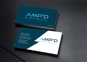 Business Card Design by Creations Box 2015 for this project | Design: #6289799