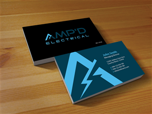 Business Card Design by Creations Box 2015 for this project | Design: #6289816