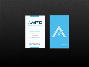 Business Card Design by Creations Box 2015 for this project | Design: #6289832