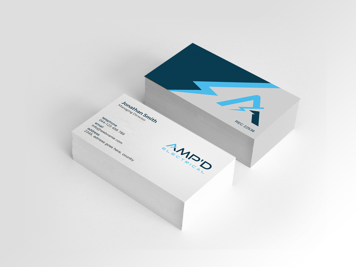 Business Card Design by Creations Box 2015 for this project | Design #6289835