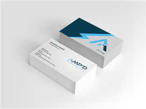 Business Card Design by Creations Box 2015 for this project | Design: #6289835