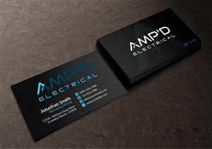 Business Card Design by Creations Box 2015 for this project | Design: #6289863