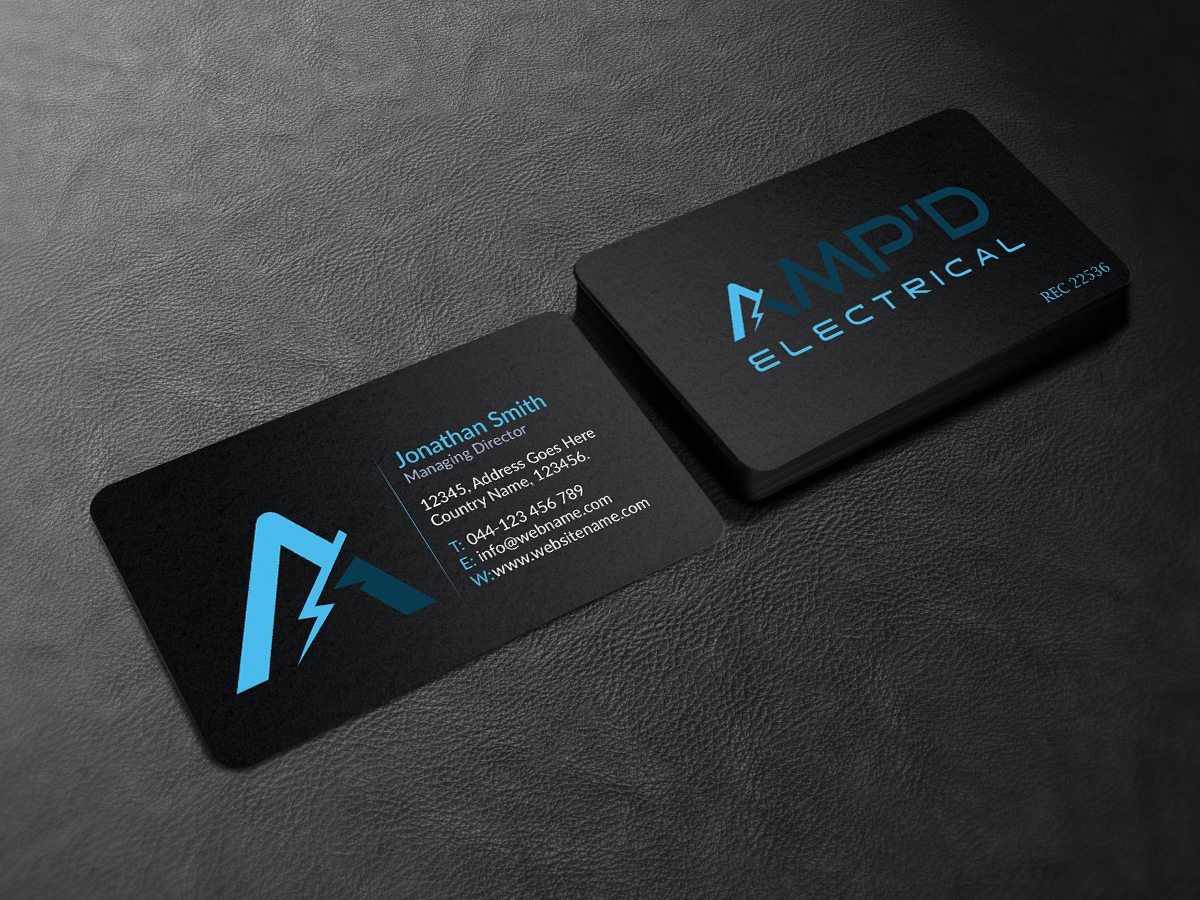 Business Card Design by Creations Box 2015 for this project | Design #6289865