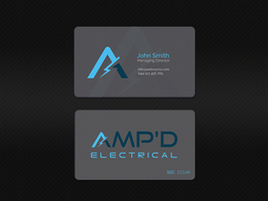 Business Card Design by Creations Box 2015 for this project | Design: #6289891