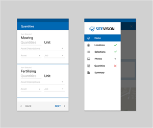 App Design by mxv.design for this project | Design: #6319378