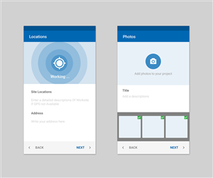App Design by mxv.design for this project | Design: #6319386