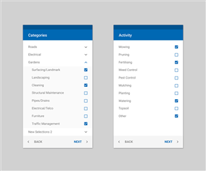 App Design by mxv.design for this project | Design: #6319416