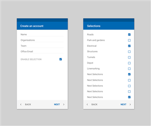 App Design by mxv.design for this project | Design: #6319424