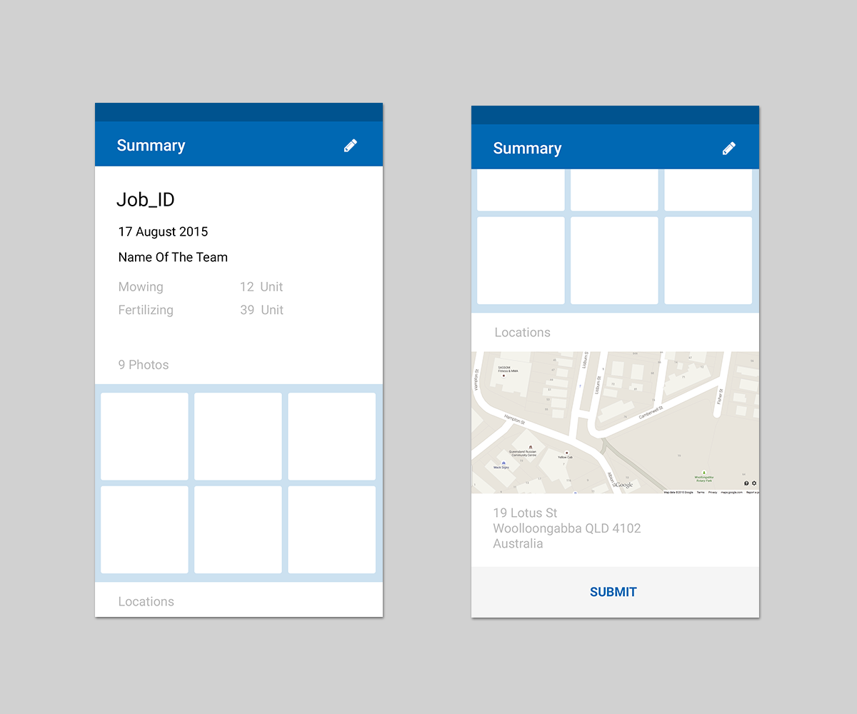 App Design by mxv.design for this project | Design #6319490
