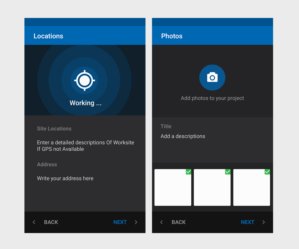 App Design by mxv.design for this project | Design #6394958
