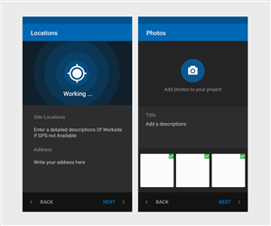 App Design by mxv.design for this project | Design: #6394958
