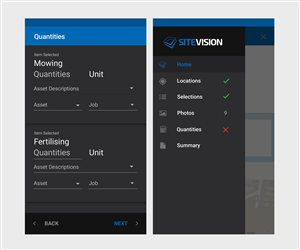 App Design by mxv.design for this project | Design: #6394969