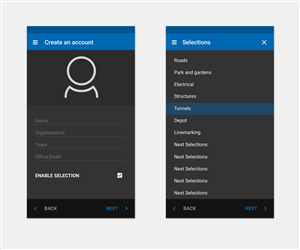 App Design by mxv.design for this project | Design: #6418555