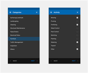 App Design by mxv.design for this project | Design: #6418564