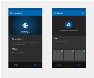 App Design by mxv.design for this project | Design: #6418577