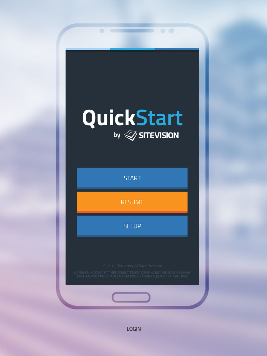 App Design by BillyAshgray for this project | Design #6442387