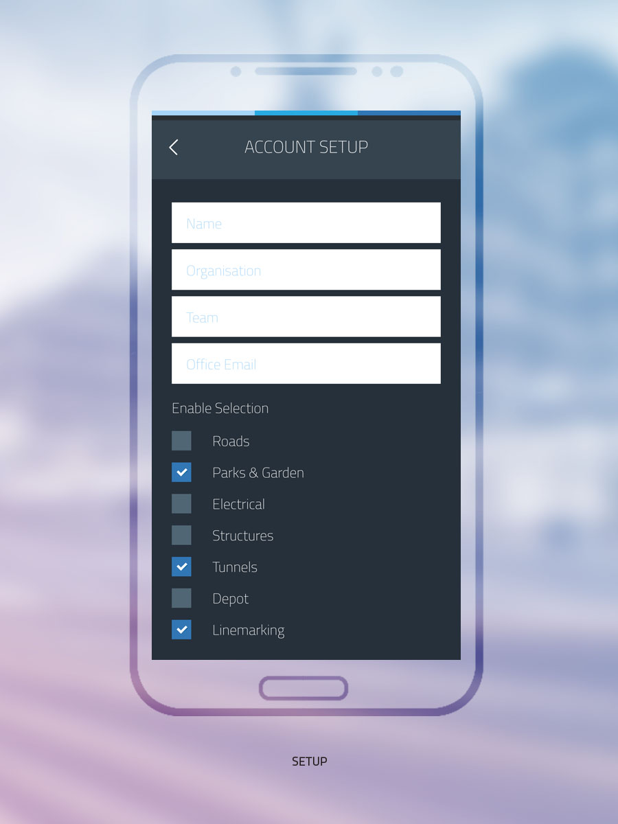 App Design by BillyAshgray for this project | Design #6442413